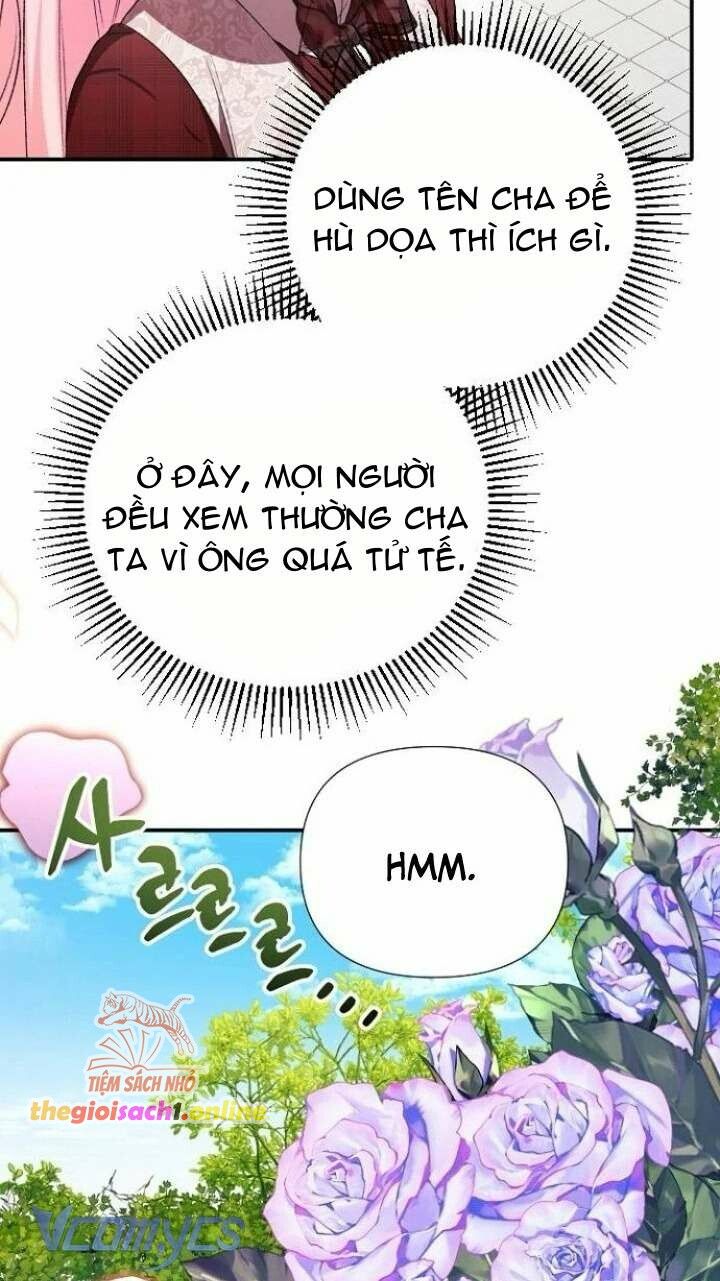đọc truyện Papa Bạo Chúa, Con Sẽ Bảo Vệ Người! Chương 7 ảnh 38 tại Giả Dược