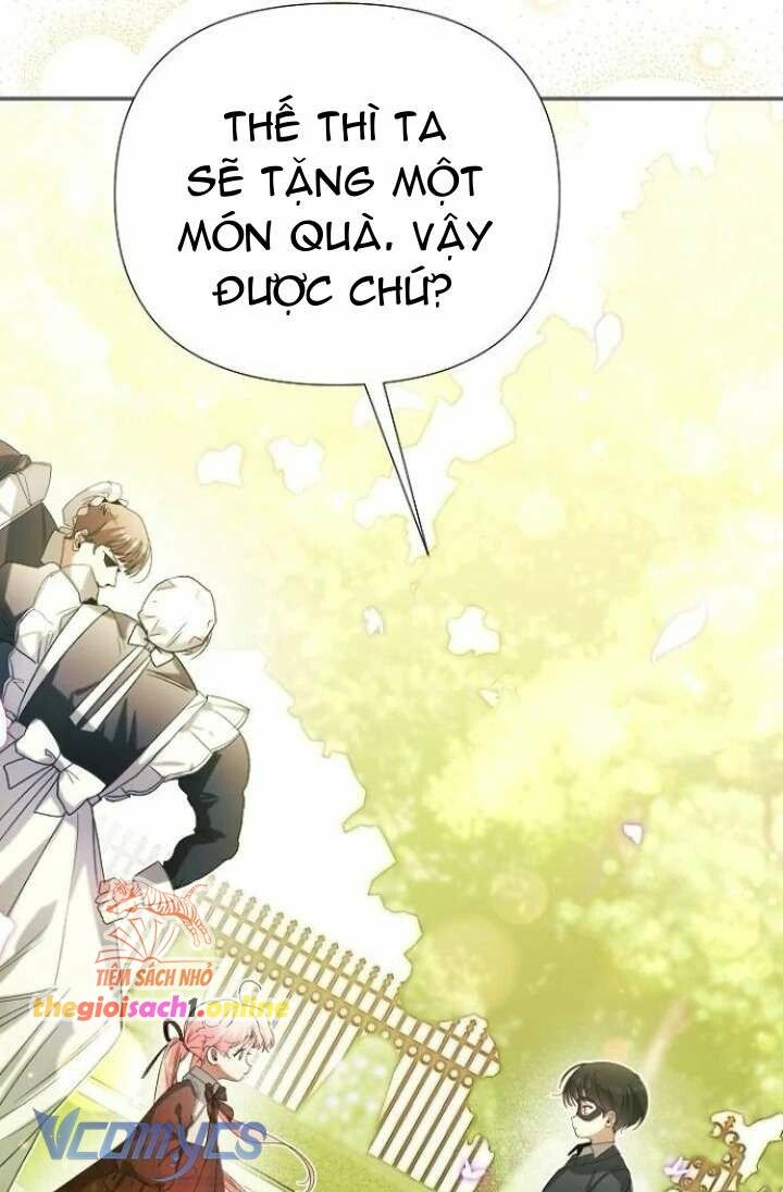 đọc truyện Papa Bạo Chúa, Con Sẽ Bảo Vệ Người! Chương 7 ảnh 41 tại Giả Dược