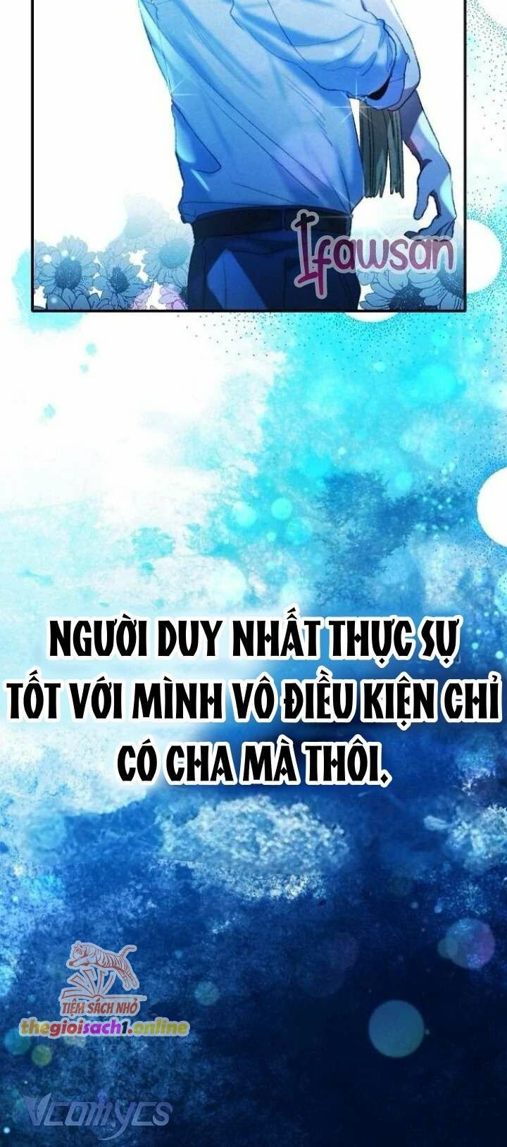 đọc truyện Papa Bạo Chúa, Con Sẽ Bảo Vệ Người! Chương 7 ảnh 57 tại Giả Dược