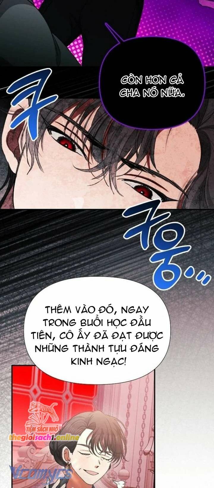 đọc truyện Papa Bạo Chúa, Con Sẽ Bảo Vệ Người! Chương 7 ảnh 7 tại Giả Dược