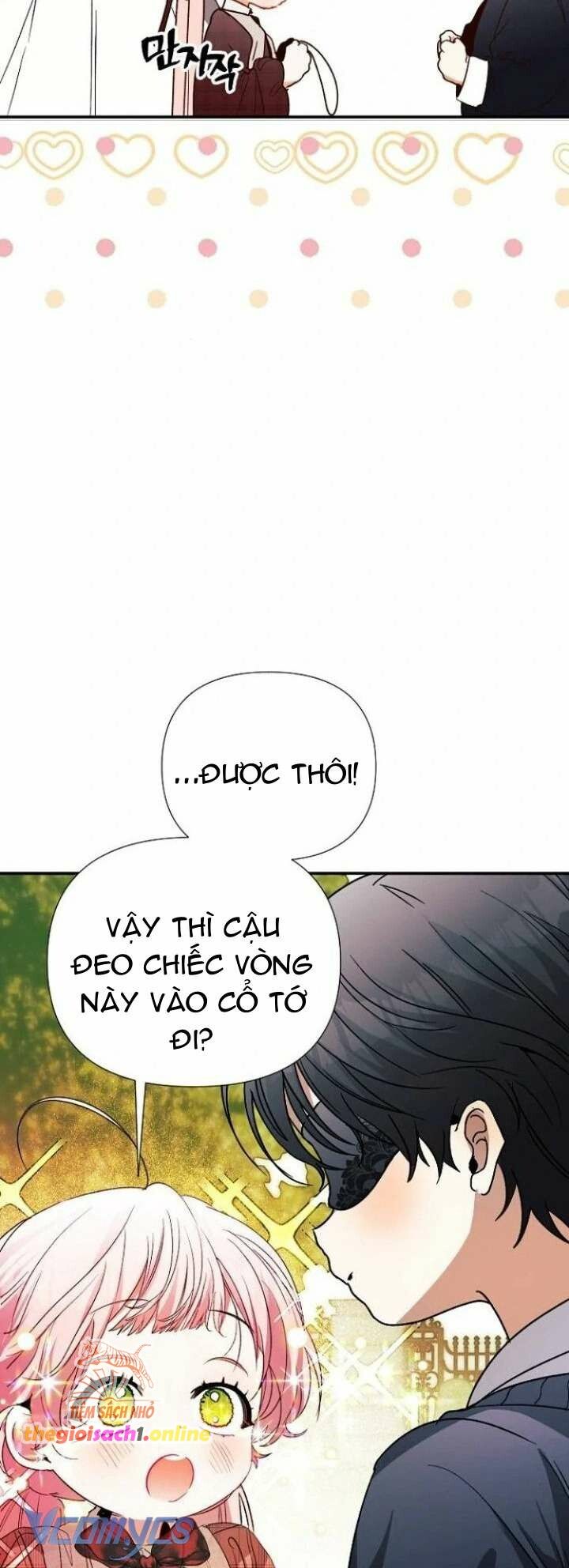 đọc truyện Papa Bạo Chúa, Con Sẽ Bảo Vệ Người! Chương 7 ảnh 66 tại Giả Dược