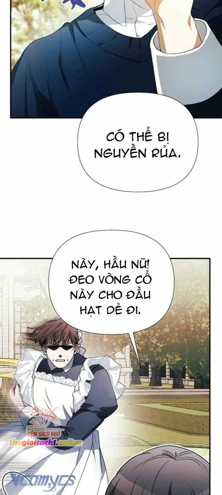 đọc truyện Papa Bạo Chúa, Con Sẽ Bảo Vệ Người! Chương 7 ảnh 69 tại Giả Dược