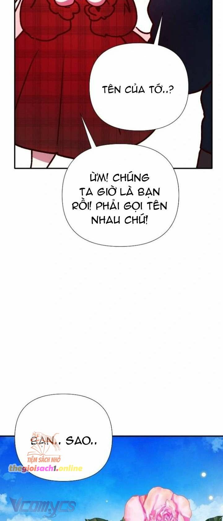 đọc truyện Papa Bạo Chúa, Con Sẽ Bảo Vệ Người! Chương 7 ảnh 78 tại Giả Dược