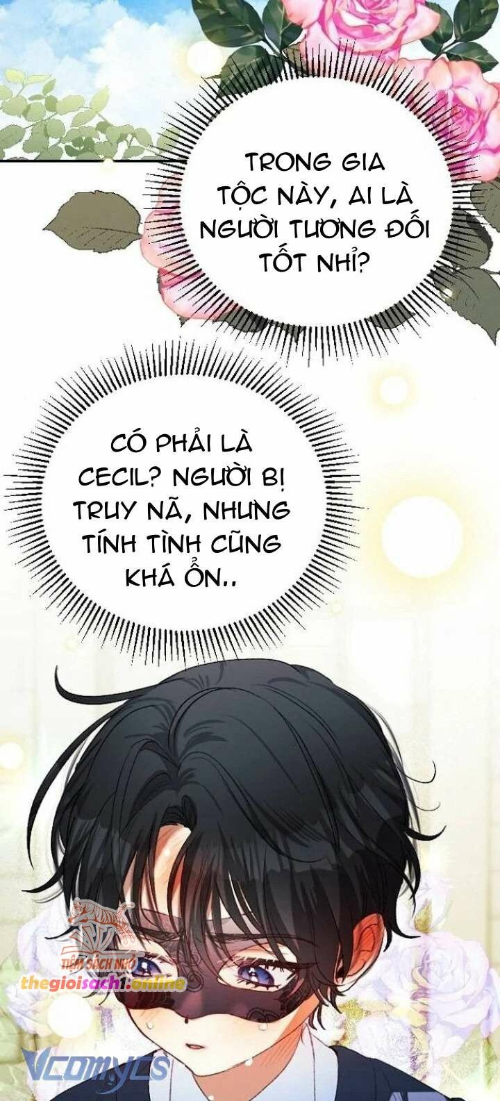 đọc truyện Papa Bạo Chúa, Con Sẽ Bảo Vệ Người! Chương 7 ảnh 79 tại Giả Dược