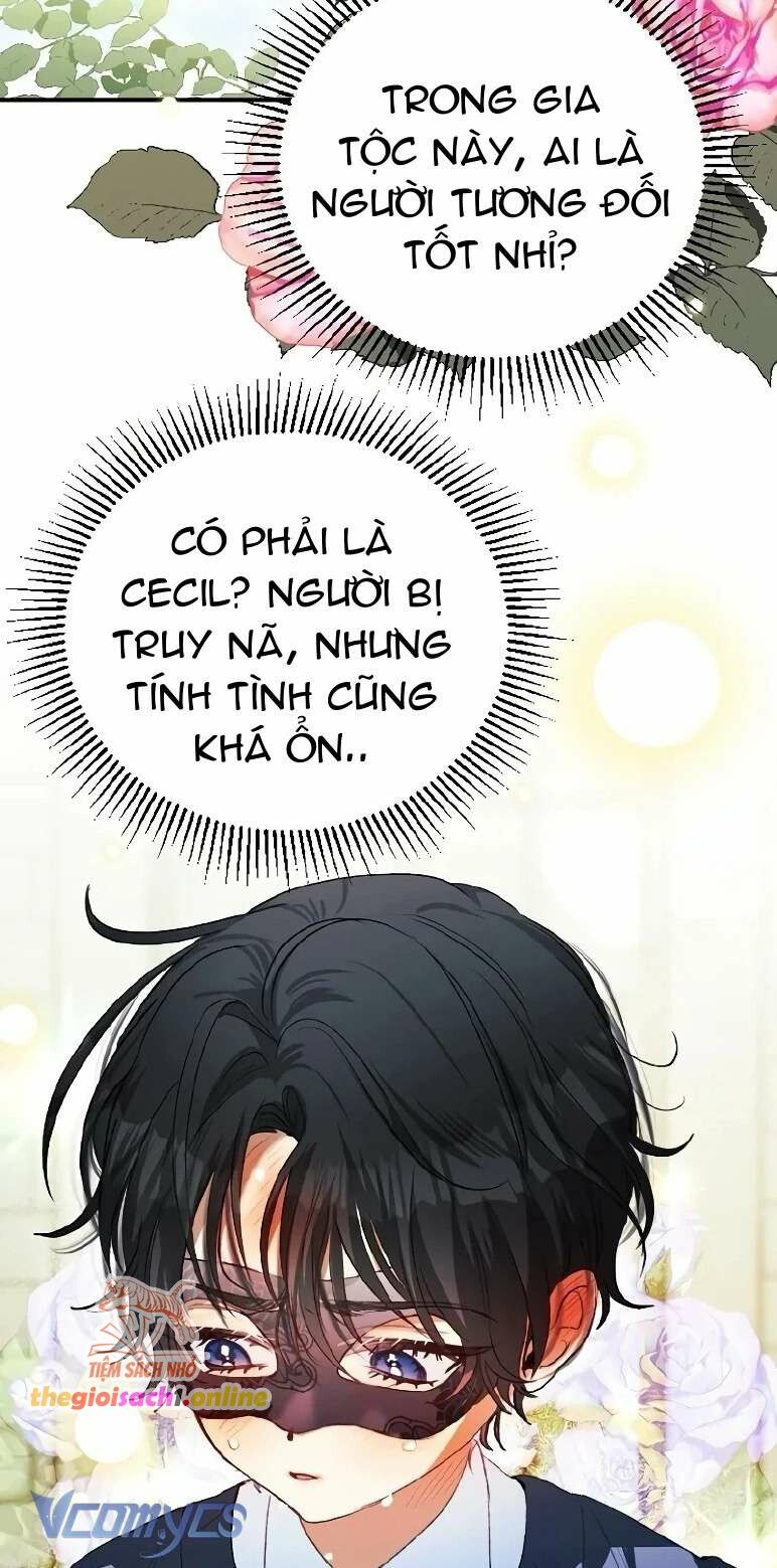 đọc truyện Papa Bạo Chúa, Con Sẽ Bảo Vệ Người! Chương 8 ảnh 2 tại Giả Dược