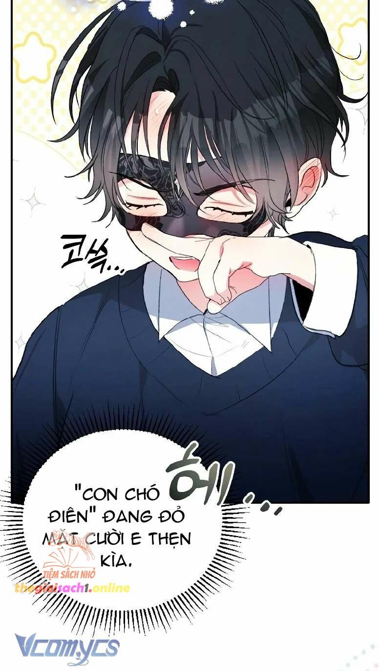đọc truyện Papa Bạo Chúa, Con Sẽ Bảo Vệ Người! Chương 8 ảnh 13 tại Giả Dược