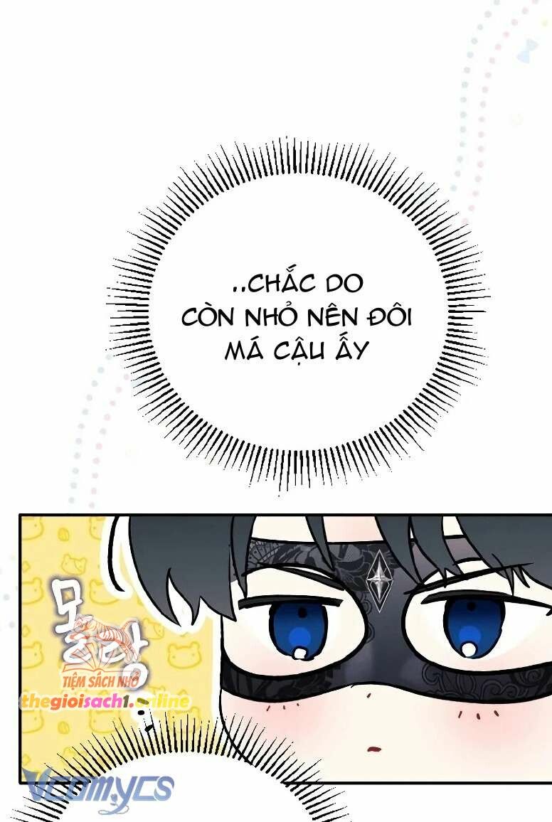 đọc truyện Papa Bạo Chúa, Con Sẽ Bảo Vệ Người! Chương 8 ảnh 14 tại Giả Dược