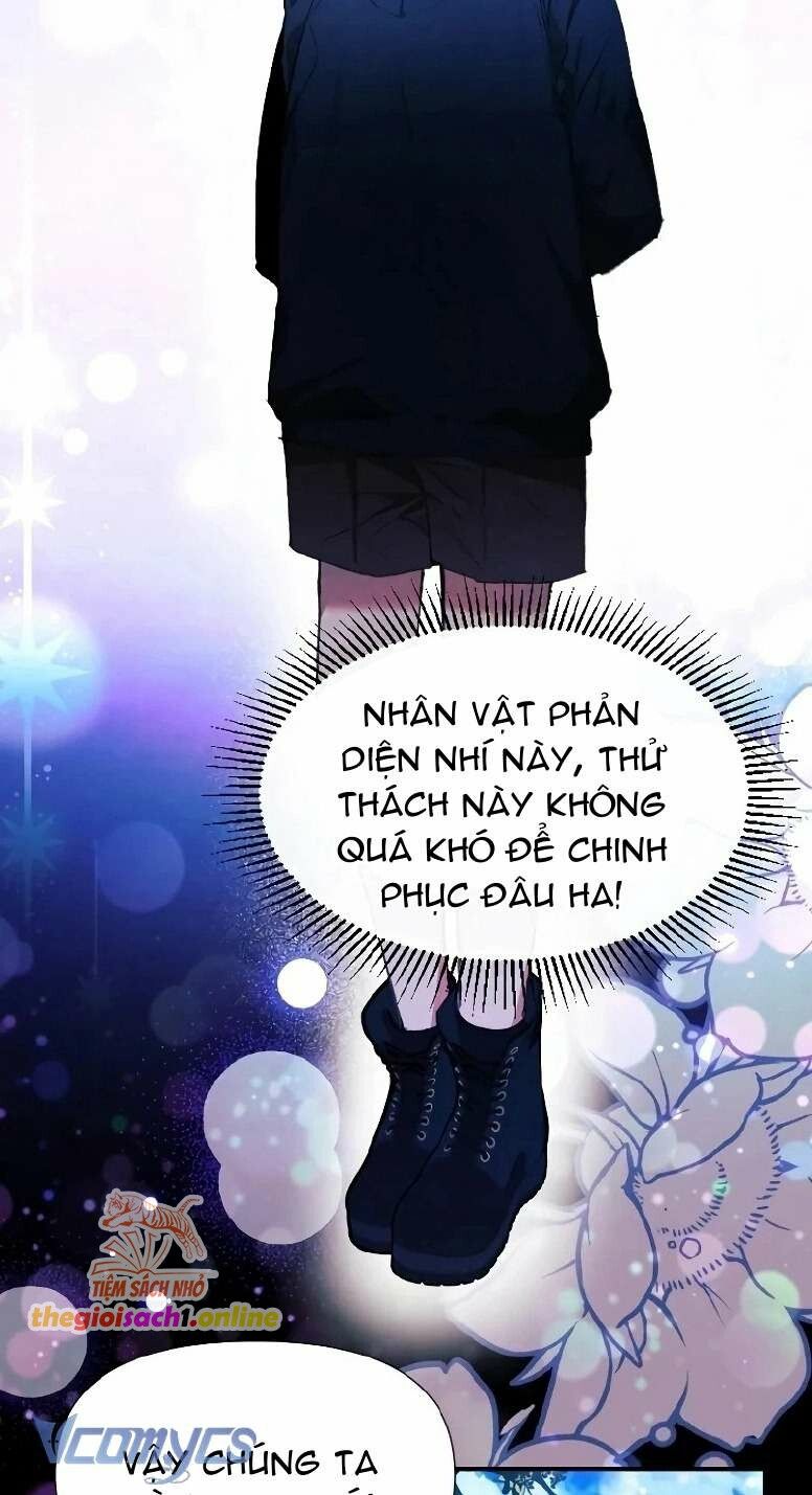 đọc truyện Papa Bạo Chúa, Con Sẽ Bảo Vệ Người! Chương 8 ảnh 21 tại Giả Dược