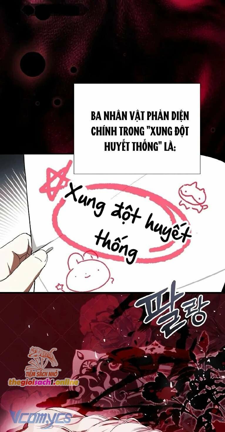 đọc truyện Papa Bạo Chúa, Con Sẽ Bảo Vệ Người! Chương 8 ảnh 36 tại Giả Dược