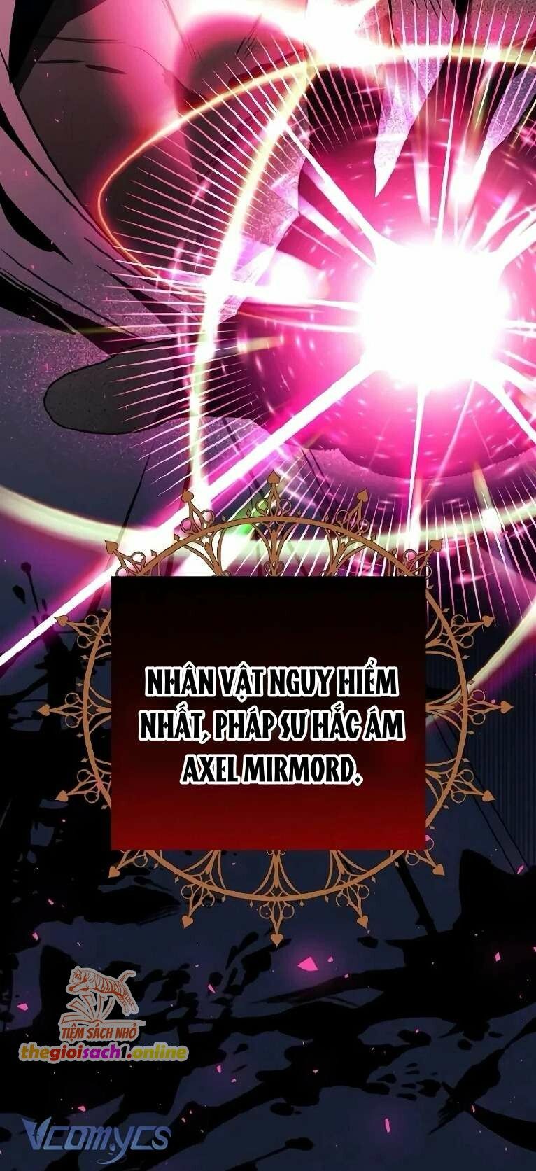 đọc truyện Papa Bạo Chúa, Con Sẽ Bảo Vệ Người! Chương 8 ảnh 39 tại Giả Dược