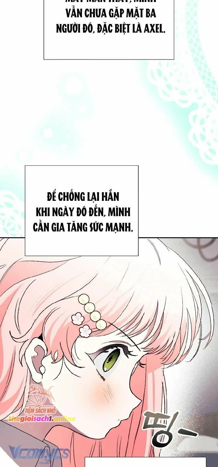 đọc truyện Papa Bạo Chúa, Con Sẽ Bảo Vệ Người! Chương 8 ảnh 41 tại Giả Dược