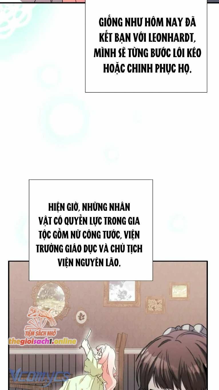 đọc truyện Papa Bạo Chúa, Con Sẽ Bảo Vệ Người! Chương 8 ảnh 42 tại Giả Dược