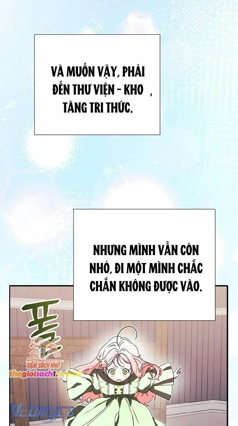 đọc truyện Papa Bạo Chúa, Con Sẽ Bảo Vệ Người! Chương 8 ảnh 46 tại Giả Dược