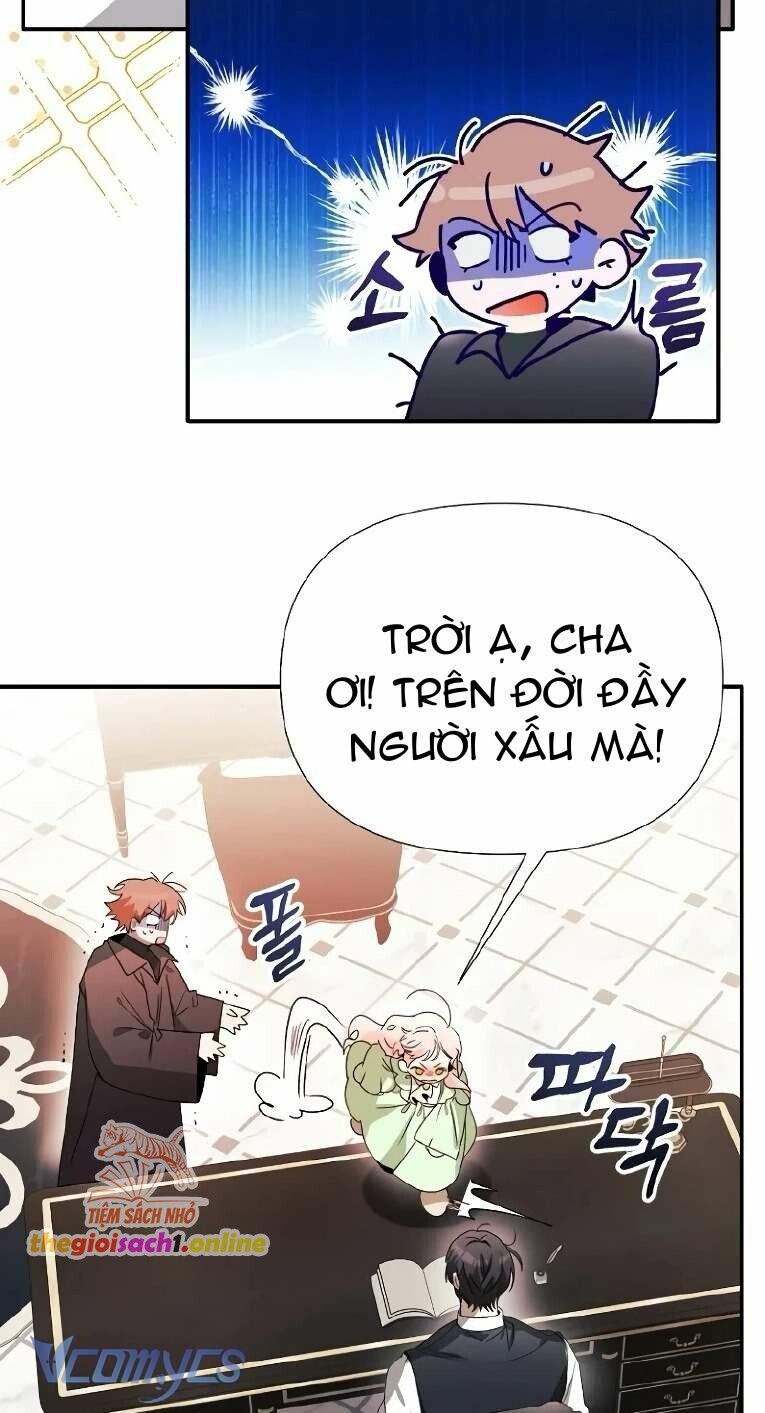 đọc truyện Papa Bạo Chúa, Con Sẽ Bảo Vệ Người! Chương 8 ảnh 64 tại Giả Dược