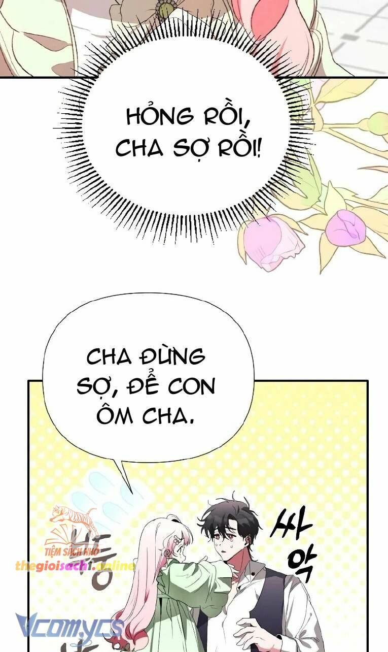 đọc truyện Papa Bạo Chúa, Con Sẽ Bảo Vệ Người! Chương 8 ảnh 72 tại Giả Dược