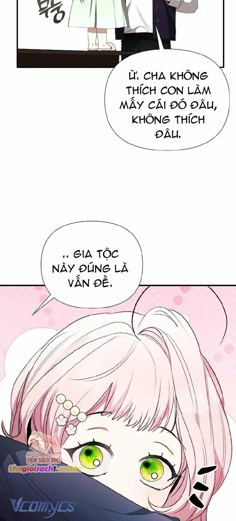 đọc truyện Papa Bạo Chúa, Con Sẽ Bảo Vệ Người! Chương 8 ảnh 73 tại Giả Dược