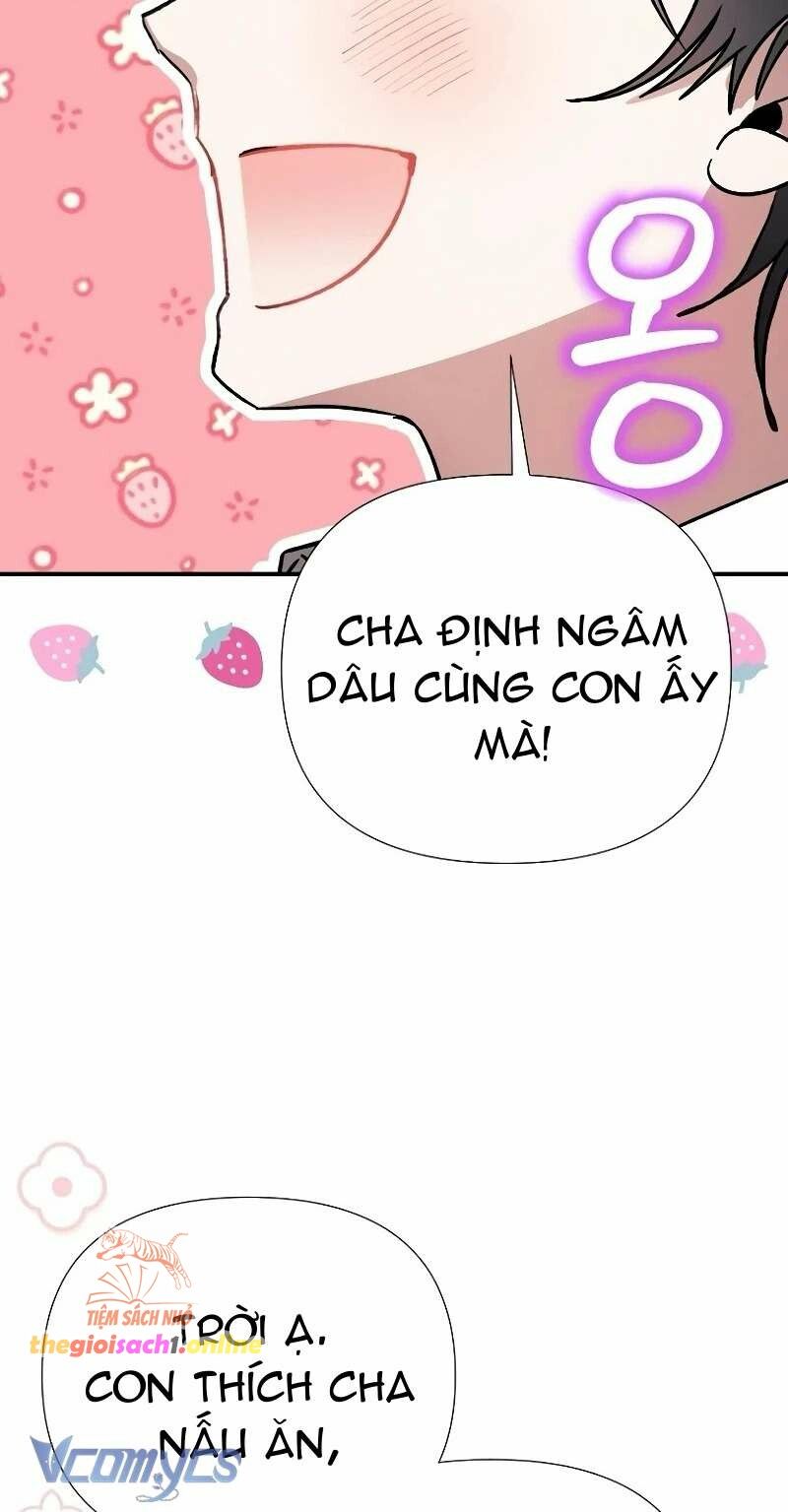 đọc truyện Papa Bạo Chúa, Con Sẽ Bảo Vệ Người! Chương 8 ảnh 77 tại Giả Dược