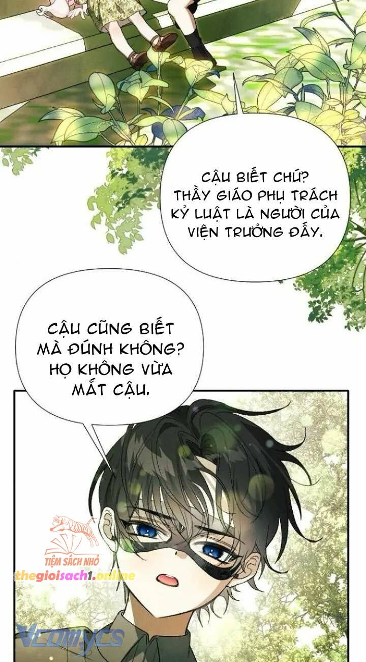 đọc truyện Papa Bạo Chúa, Con Sẽ Bảo Vệ Người! Chương 9 ảnh 11 tại Giả Dược