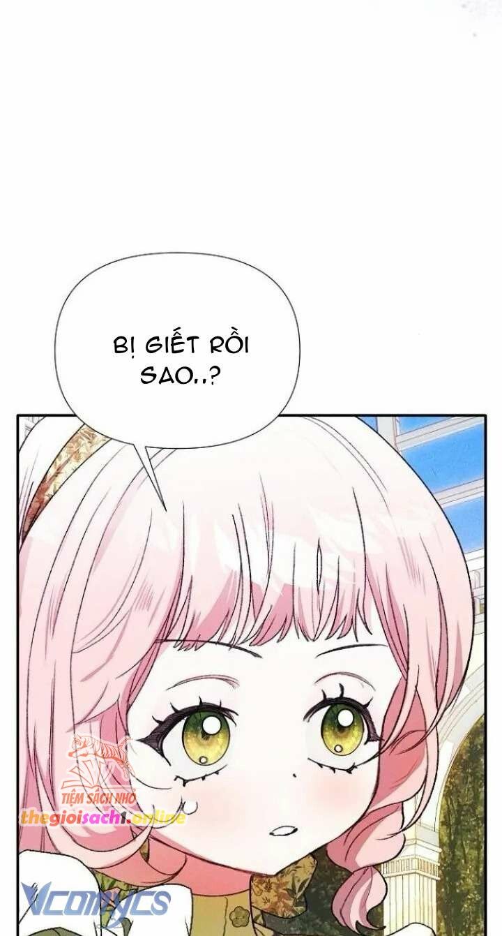 đọc truyện Papa Bạo Chúa, Con Sẽ Bảo Vệ Người! Chương 9 ảnh 14 tại Giả Dược
