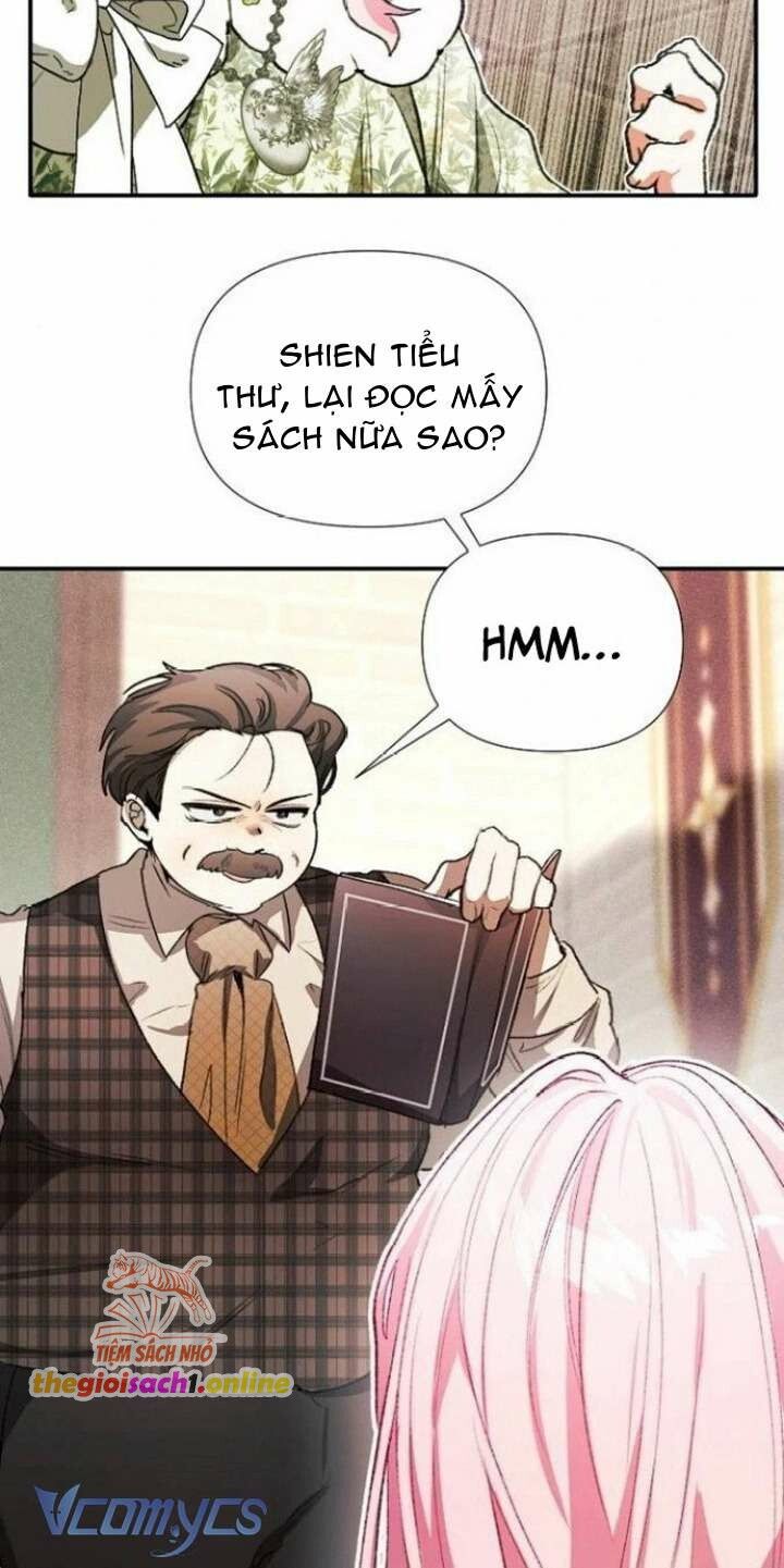 đọc truyện Papa Bạo Chúa, Con Sẽ Bảo Vệ Người! Chương 9 ảnh 3 tại Giả Dược