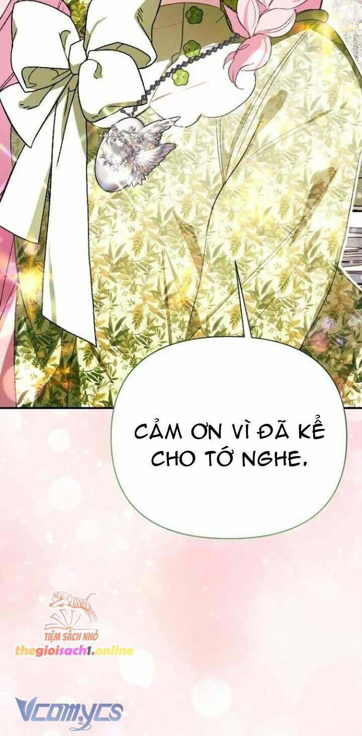 đọc truyện Papa Bạo Chúa, Con Sẽ Bảo Vệ Người! Chương 9 ảnh 21 tại Giả Dược