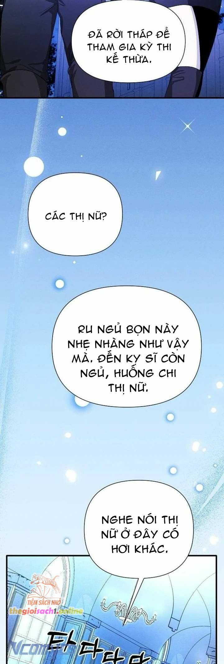 đọc truyện Papa Bạo Chúa, Con Sẽ Bảo Vệ Người! Chương 9 ảnh 25 tại Giả Dược