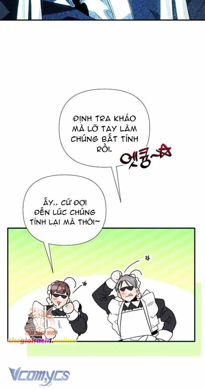 đọc truyện Papa Bạo Chúa, Con Sẽ Bảo Vệ Người! Chương 9 ảnh 35 tại Giả Dược