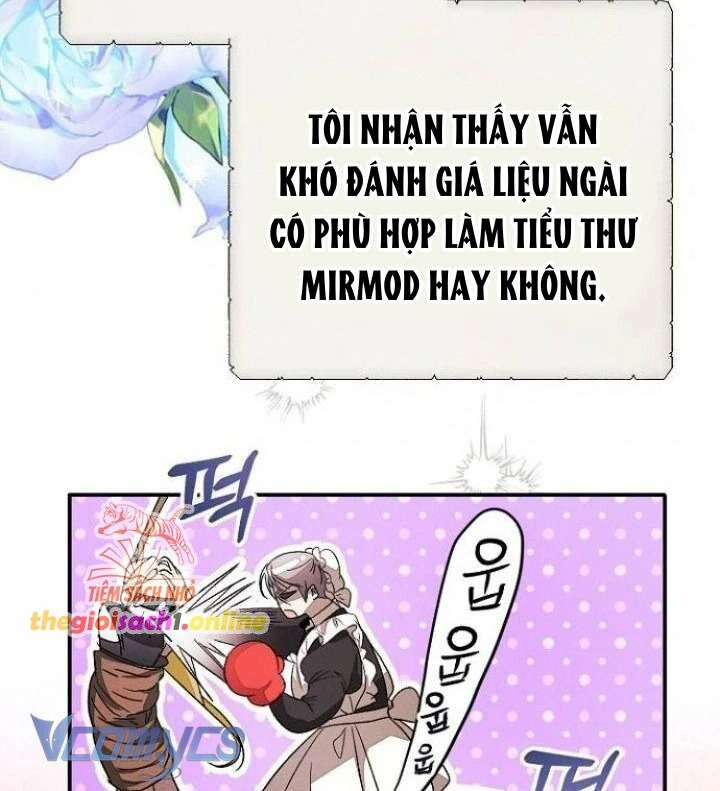 đọc truyện Papa Bạo Chúa, Con Sẽ Bảo Vệ Người! Chương 9 ảnh 51 tại Giả Dược