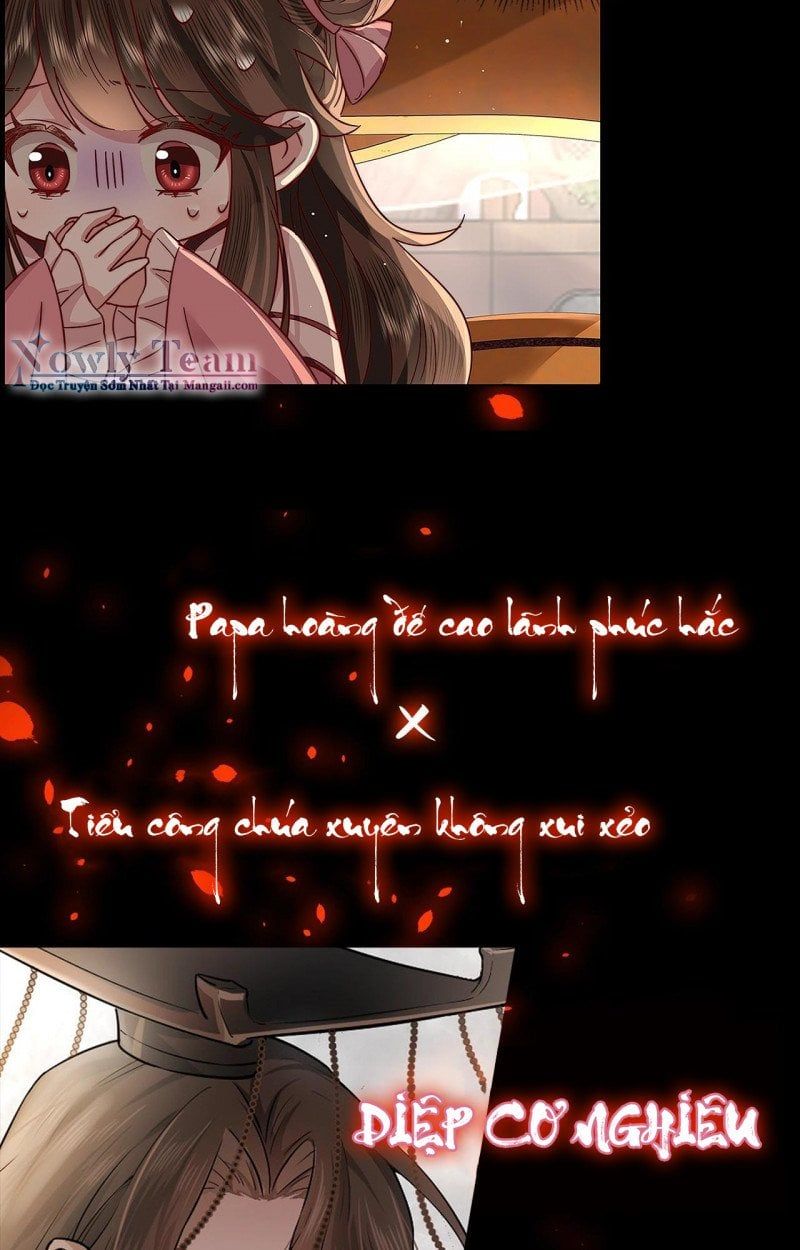 đọc truyện Papa Bạo Quân! Người Chạy Đâu Cho Thoát?! Chương 1 ảnh 23 tại Thiên Thai Truyện