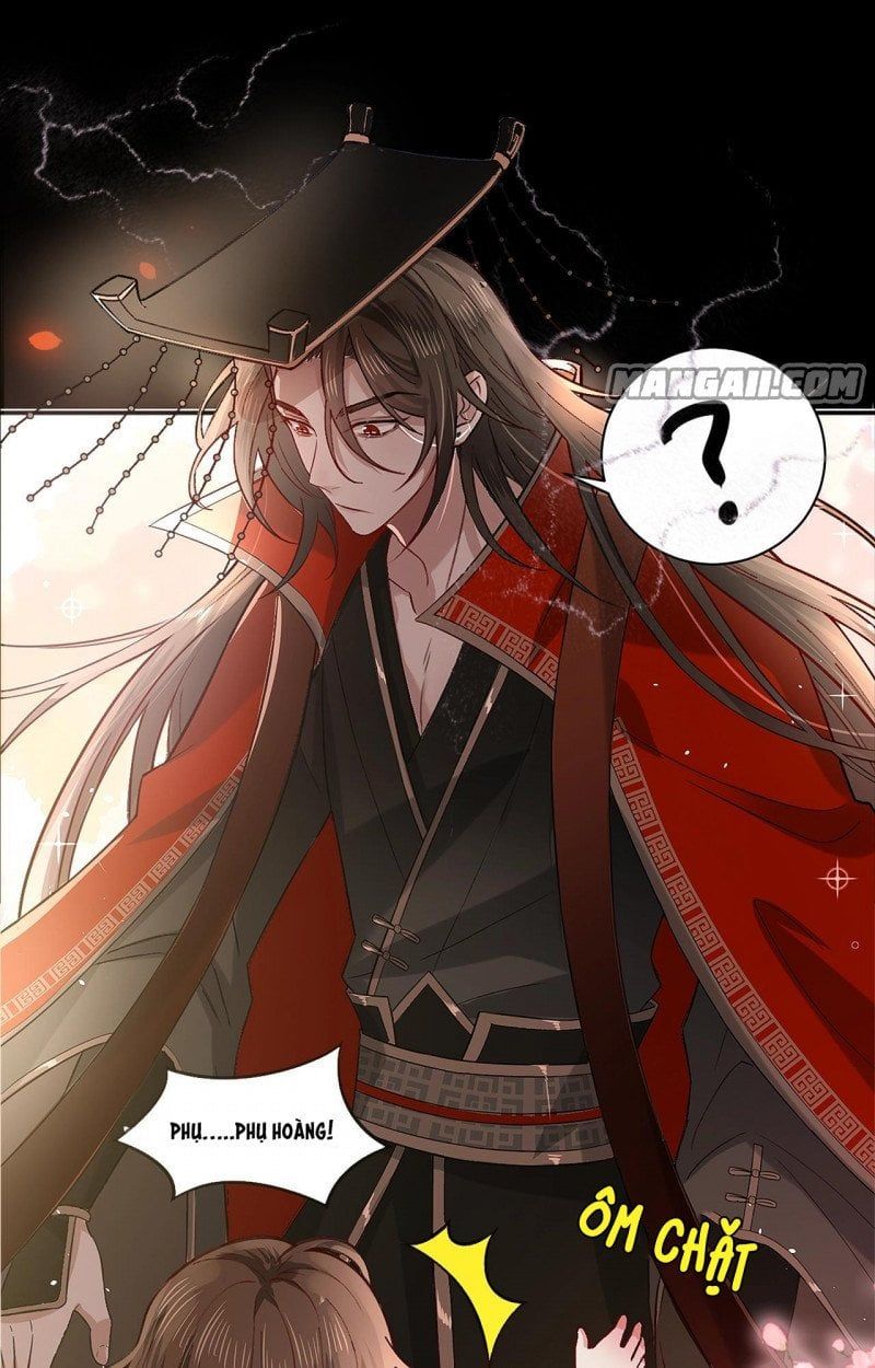 đọc truyện Papa Bạo Quân! Người Chạy Đâu Cho Thoát?! Chương 1 ảnh 8 tại Thiên Thai Truyện