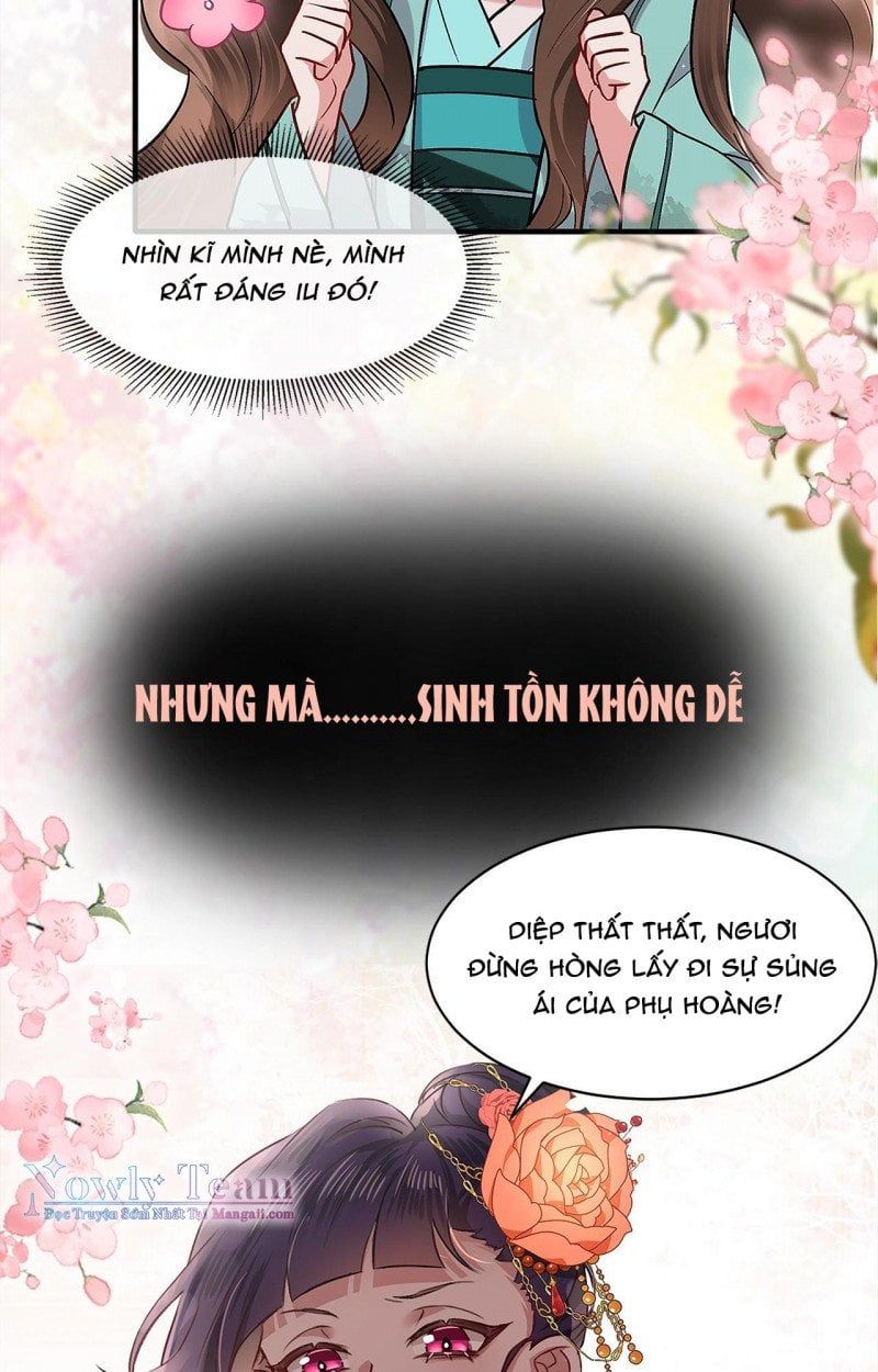 đọc truyện Papa Bạo Quân! Người Chạy Đâu Cho Thoát?! Chương 1 ảnh 11 tại Thiên Thai Truyện