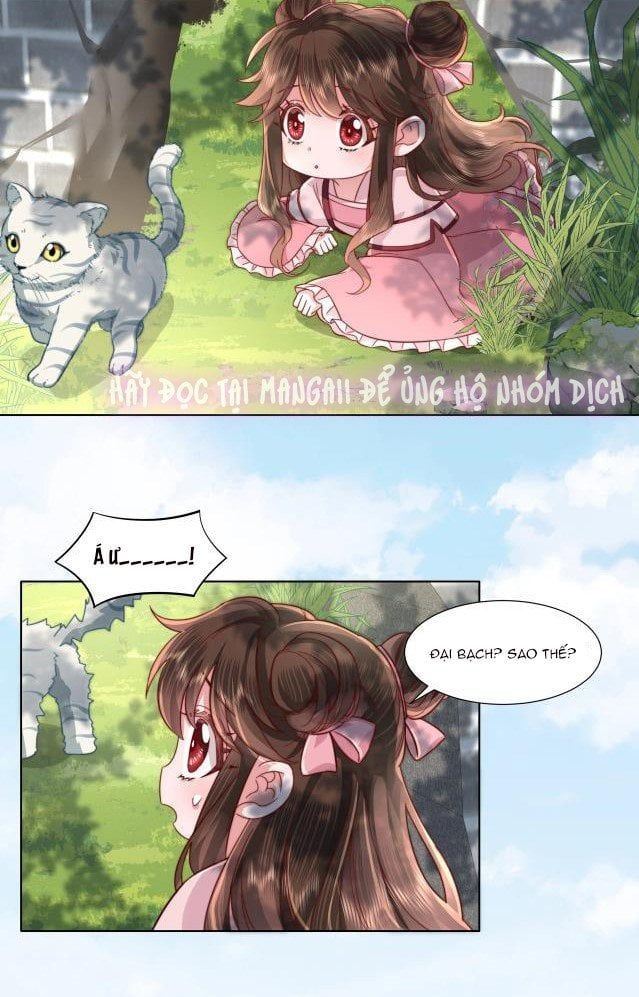 đọc truyện Papa Bạo Quân! Người Chạy Đâu Cho Thoát?! Chương 10 ảnh 13 tại Thiên Thai Truyện