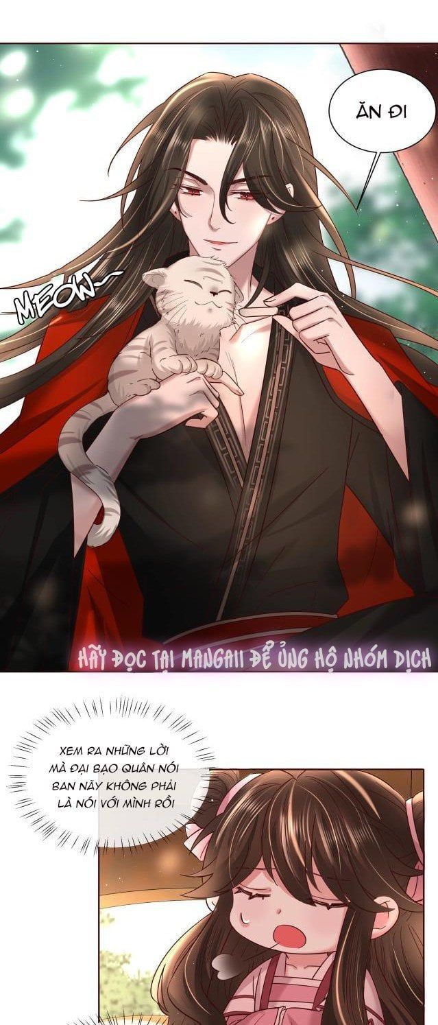 đọc truyện Papa Bạo Quân! Người Chạy Đâu Cho Thoát?! Chương 10 ảnh 4 tại Thiên Thai Truyện