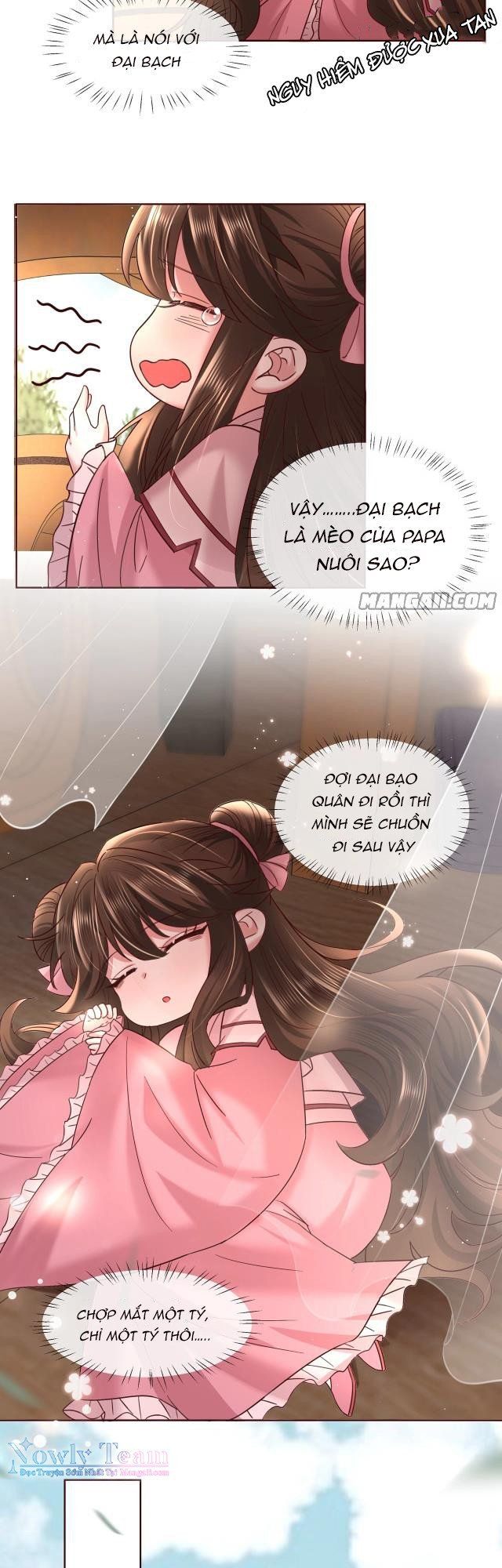 đọc truyện Papa Bạo Quân! Người Chạy Đâu Cho Thoát?! Chương 10 ảnh 5 tại Thiên Thai Truyện