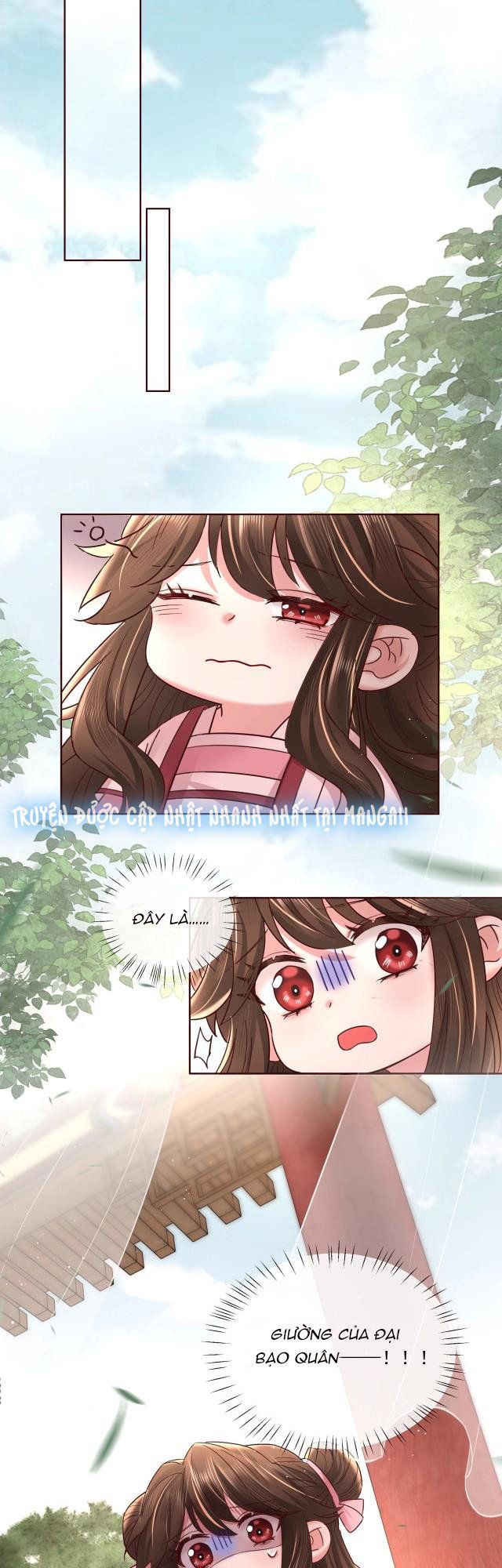 đọc truyện Papa Bạo Quân! Người Chạy Đâu Cho Thoát?! Chương 10 ảnh 6 tại Thiên Thai Truyện