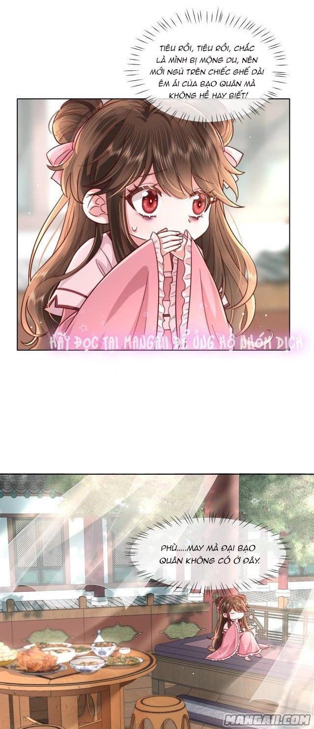 đọc truyện Papa Bạo Quân! Người Chạy Đâu Cho Thoát?! Chương 10 ảnh 8 tại Thiên Thai Truyện