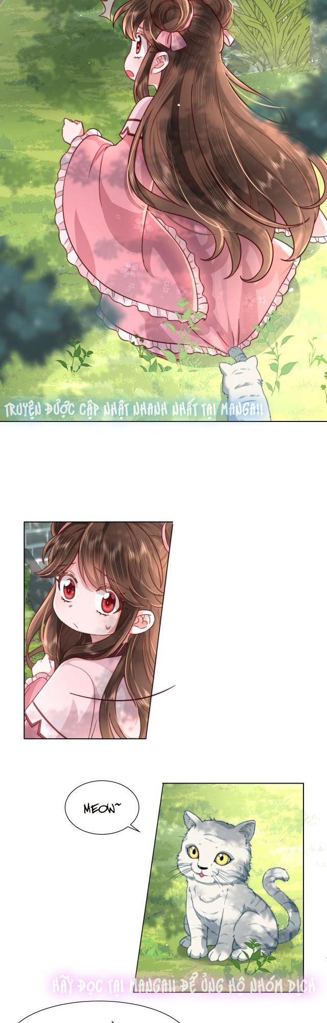 đọc truyện Papa Bạo Quân! Người Chạy Đâu Cho Thoát?! Chương 10 ảnh 10 tại Thiên Thai Truyện