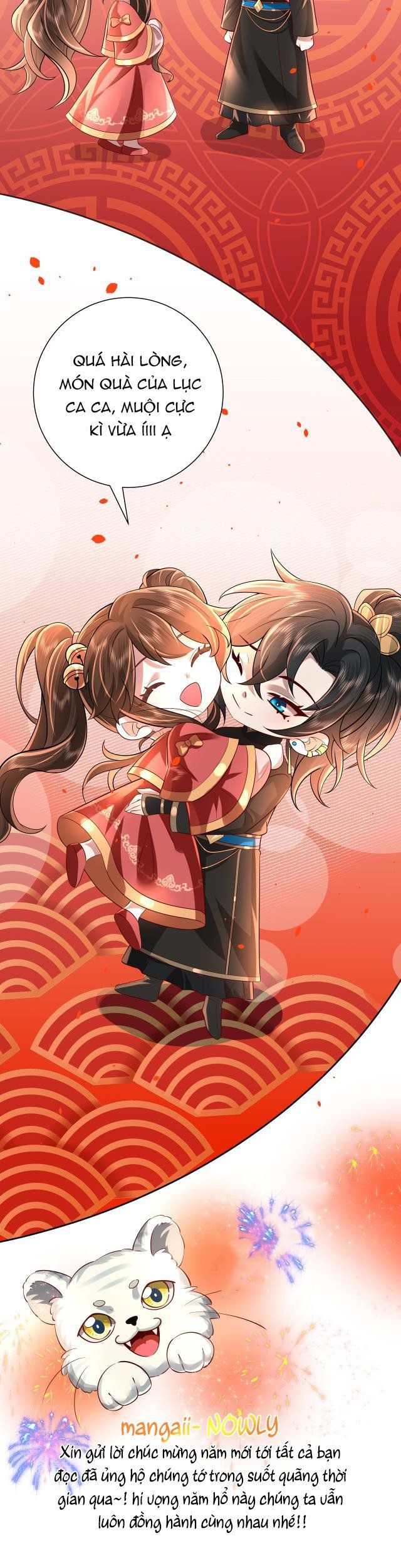 đọc truyện Papa Bạo Quân! Người Chạy Đâu Cho Thoát?! Chương 100 ảnh 5 tại Thiên Thai Truyện