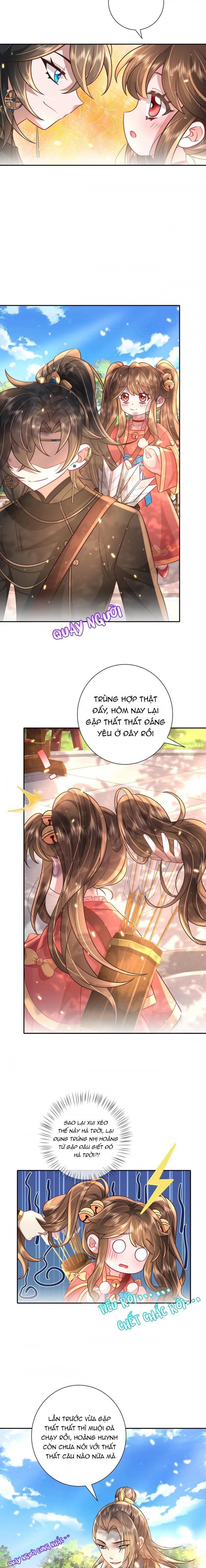 đọc truyện Papa Bạo Quân! Người Chạy Đâu Cho Thoát?! Chương 101 ảnh 4 tại Thiên Thai Truyện