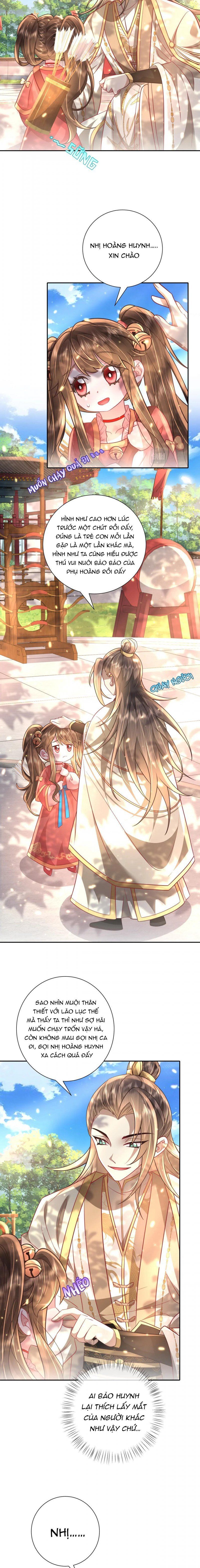 đọc truyện Papa Bạo Quân! Người Chạy Đâu Cho Thoát?! Chương 101 ảnh 5 tại Thiên Thai Truyện