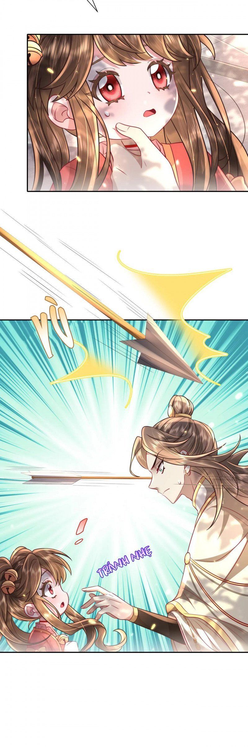 đọc truyện Papa Bạo Quân! Người Chạy Đâu Cho Thoát?! Chương 101 ảnh 6 tại Thiên Thai Truyện