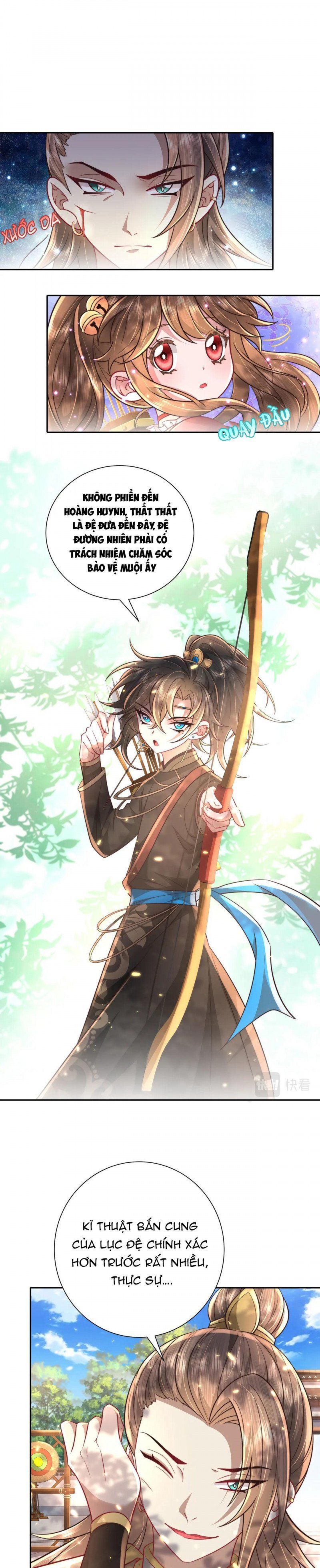 đọc truyện Papa Bạo Quân! Người Chạy Đâu Cho Thoát?! Chương 102 ảnh 3 tại Thiên Thai Truyện