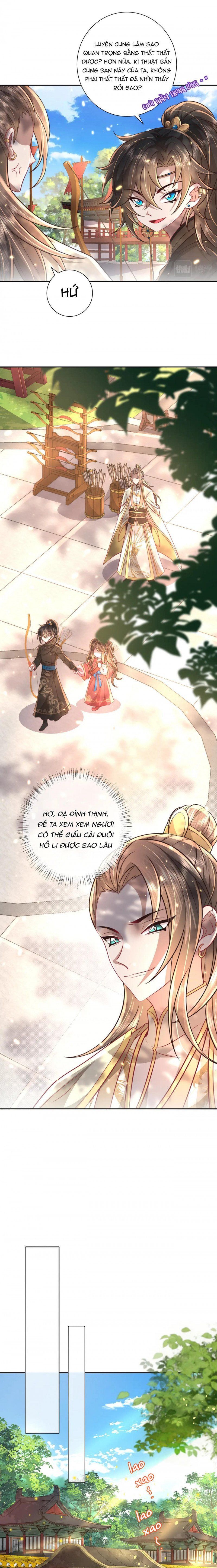 đọc truyện Papa Bạo Quân! Người Chạy Đâu Cho Thoát?! Chương 102 ảnh 5 tại Thiên Thai Truyện