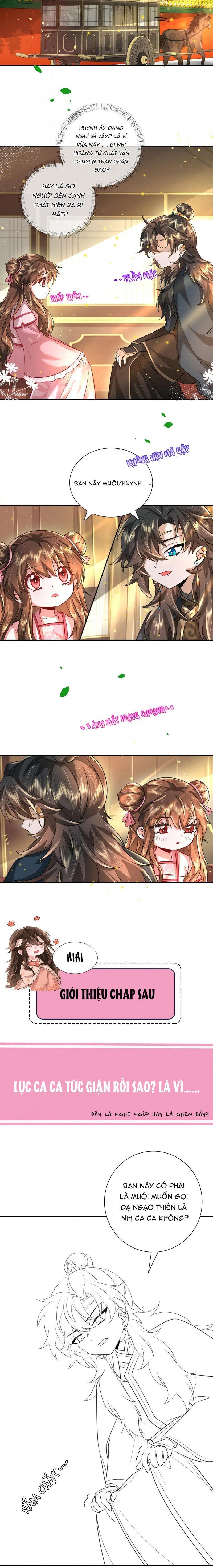 đọc truyện Papa Bạo Quân! Người Chạy Đâu Cho Thoát?! Chương 102 ảnh 6 tại Thiên Thai Truyện