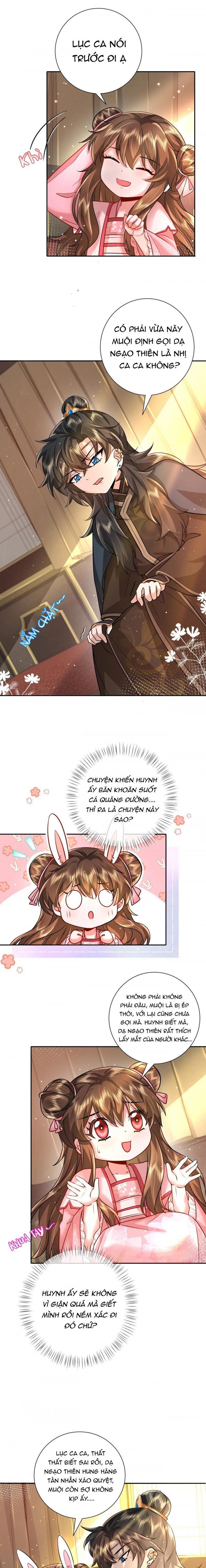 đọc truyện Papa Bạo Quân! Người Chạy Đâu Cho Thoát?! Chương 103 ảnh 3 tại Thiên Thai Truyện