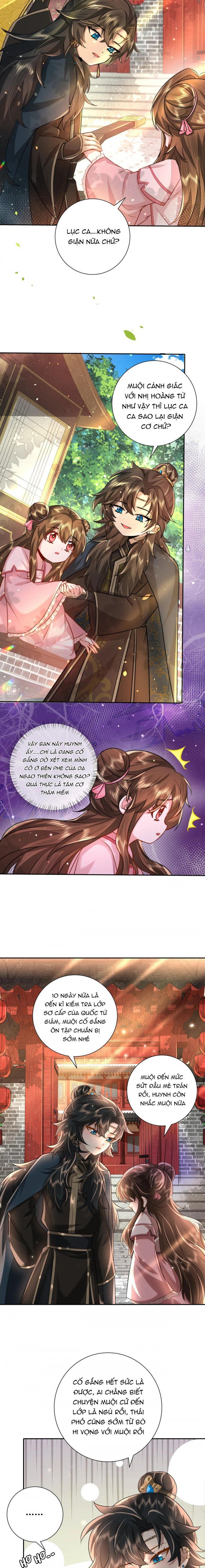 đọc truyện Papa Bạo Quân! Người Chạy Đâu Cho Thoát?! Chương 103 ảnh 5 tại Thiên Thai Truyện