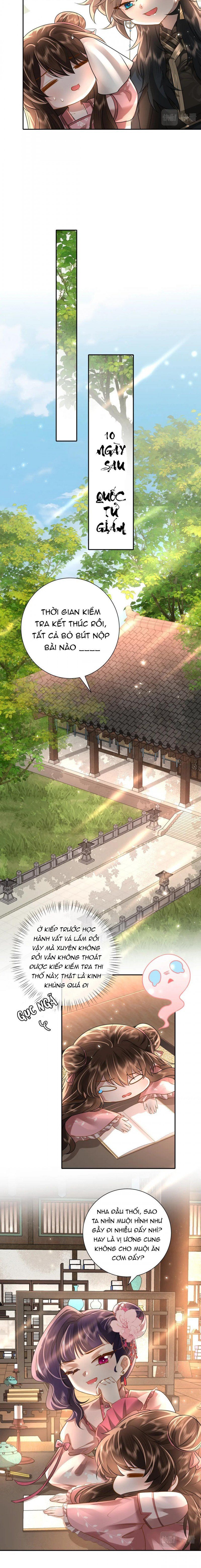 đọc truyện Papa Bạo Quân! Người Chạy Đâu Cho Thoát?! Chương 103 ảnh 6 tại Thiên Thai Truyện