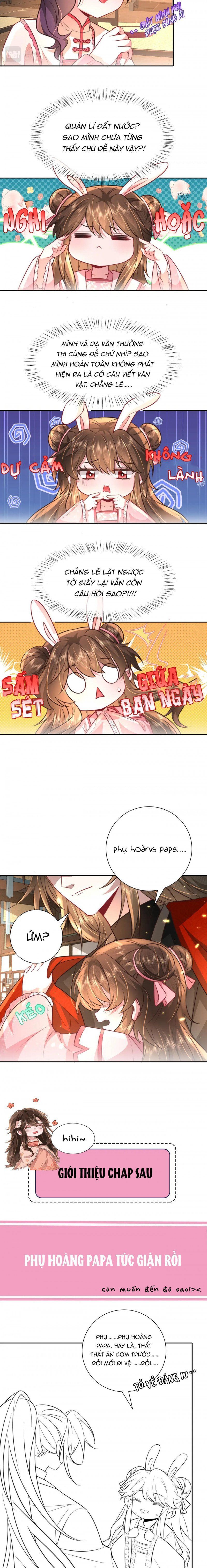 đọc truyện Papa Bạo Quân! Người Chạy Đâu Cho Thoát?! Chương 104 ảnh 6 tại Thiên Thai Truyện