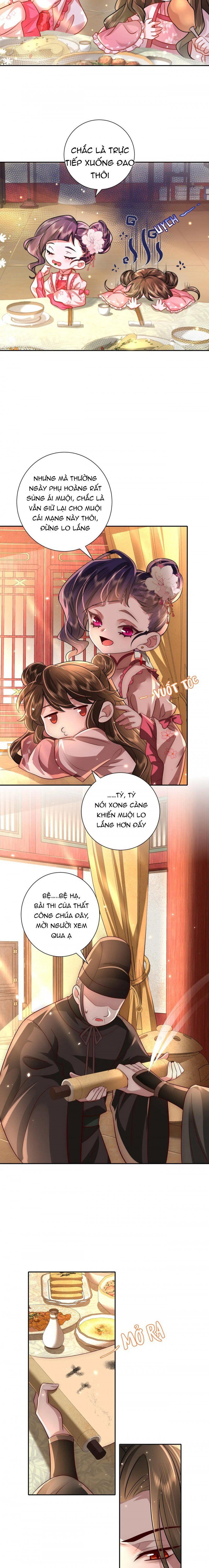 đọc truyện Papa Bạo Quân! Người Chạy Đâu Cho Thoát?! Chương 105 ảnh 5 tại Thiên Thai Truyện