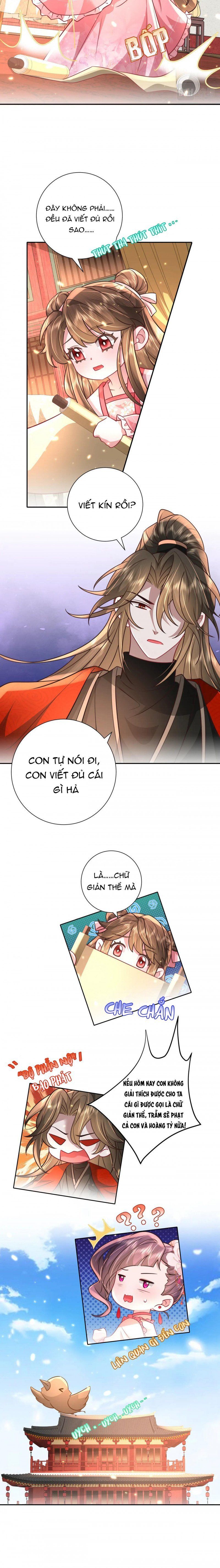 đọc truyện Papa Bạo Quân! Người Chạy Đâu Cho Thoát?! Chương 106 ảnh 5 tại Thiên Thai Truyện